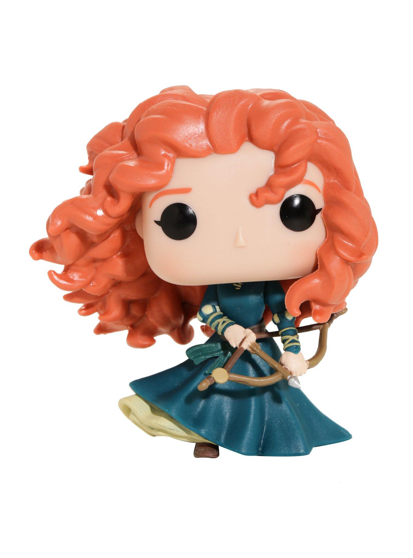 Funko Disney Brave Pop! Merida Vinyl Figure, , alternate
