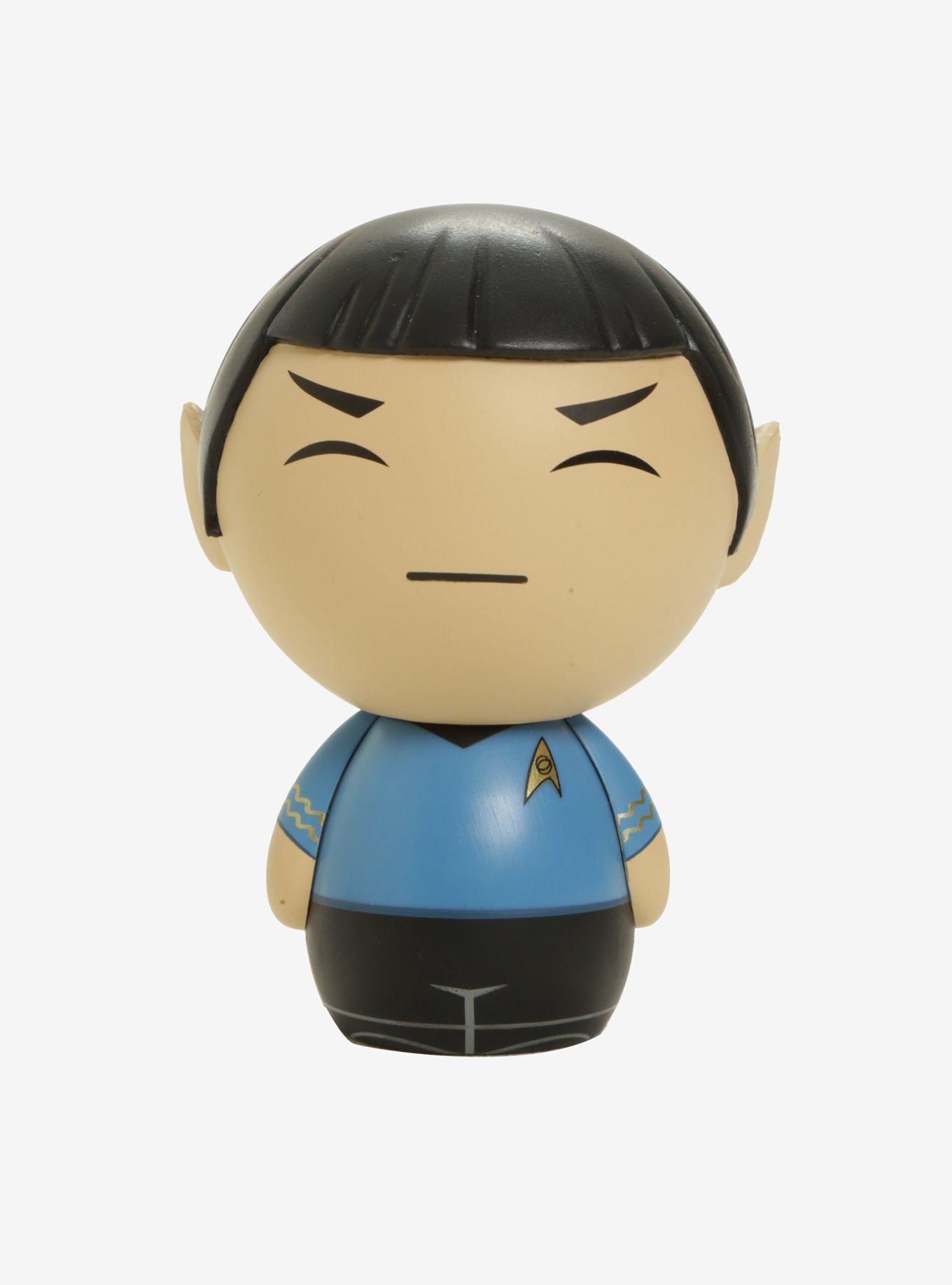 Funko Star Trek: The Original Series Spock Dorbz Vinyl Figure, , alternate