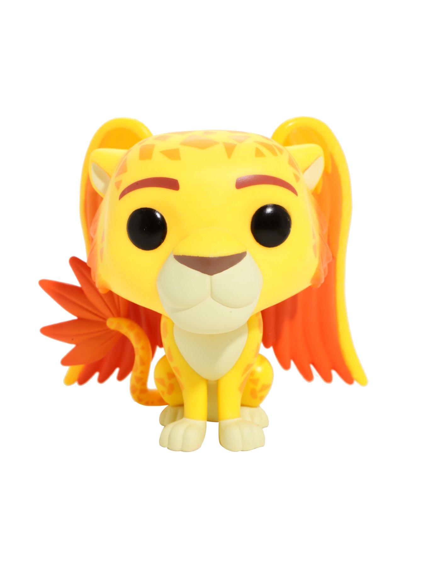 Funko Disney Elena Of Avalor Pop! Migs Vinyl Figure, , alternate