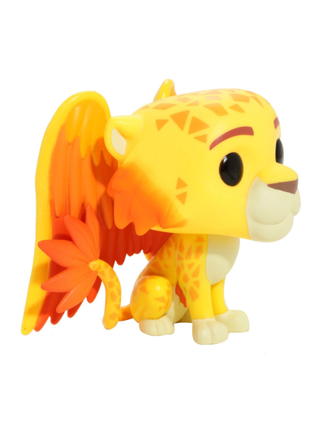 Funko Disney Elena Of Avalor Pop! Migs Vinyl Figure, , alternate