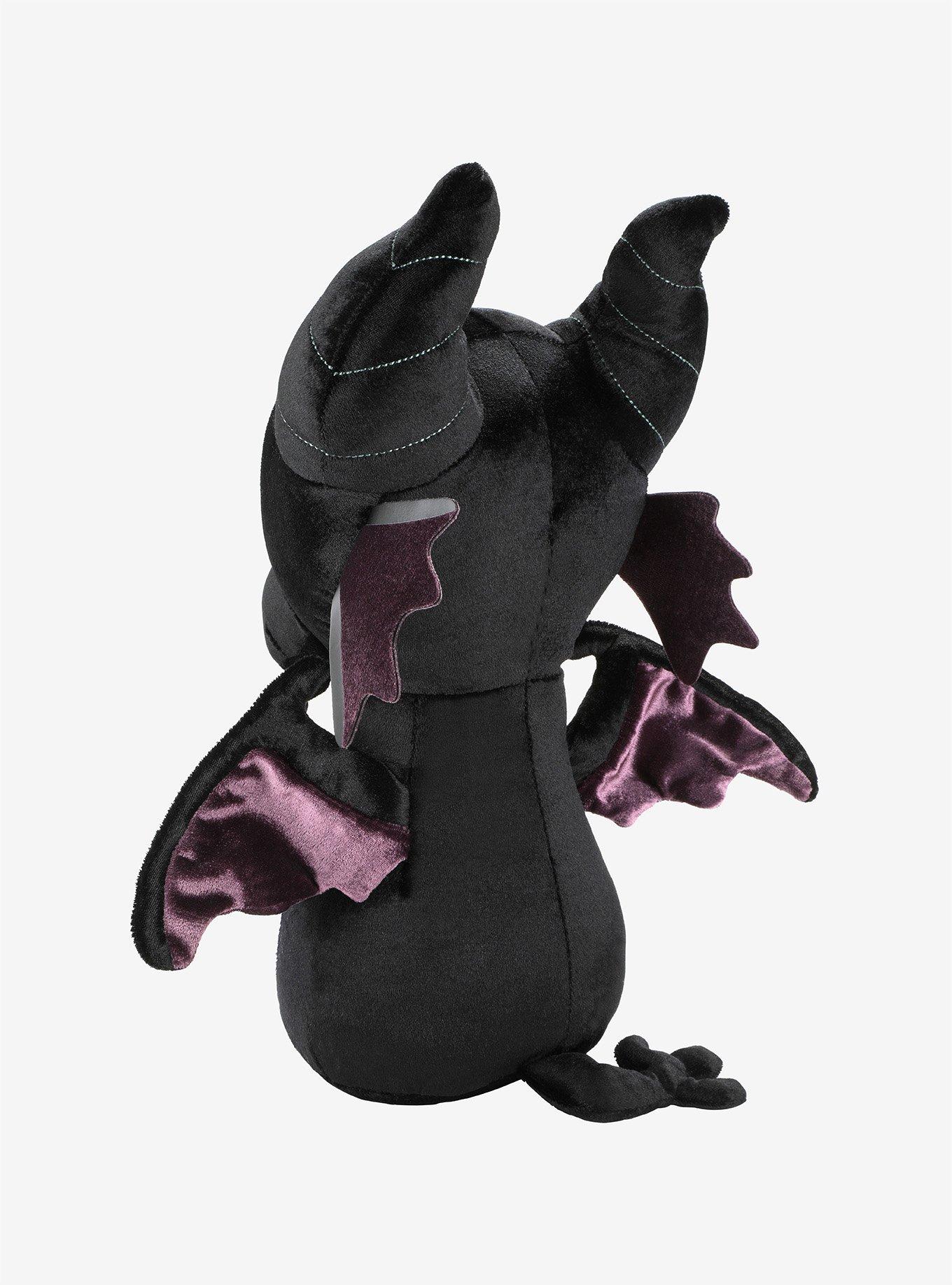 Funko Disney Sleeping Beauty SuperCute Plushies Maleficent Dragon Jumbo Collectible Plush Hot Topic Exclusive, , alternate