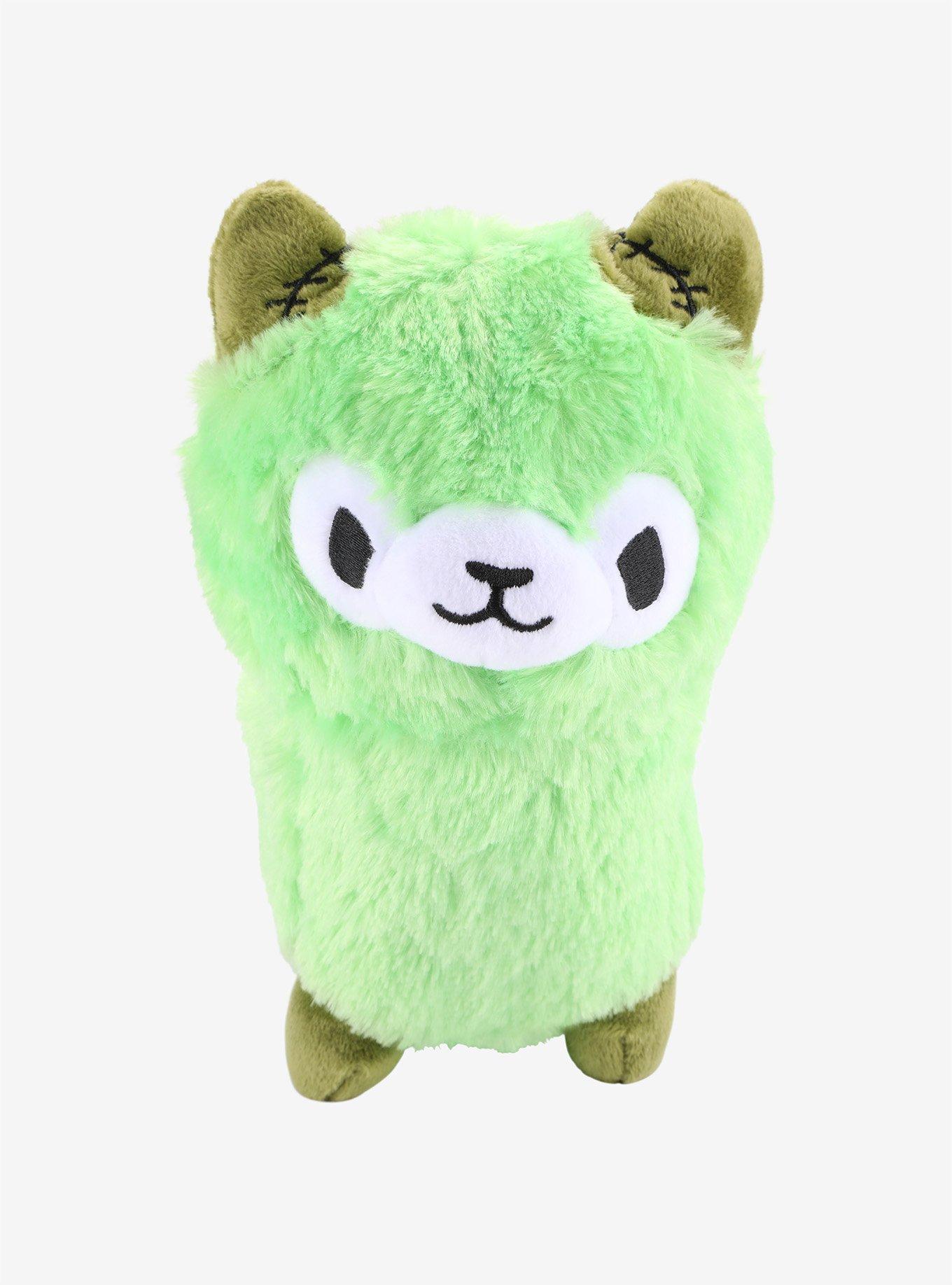 Zombie deals alpaca plush