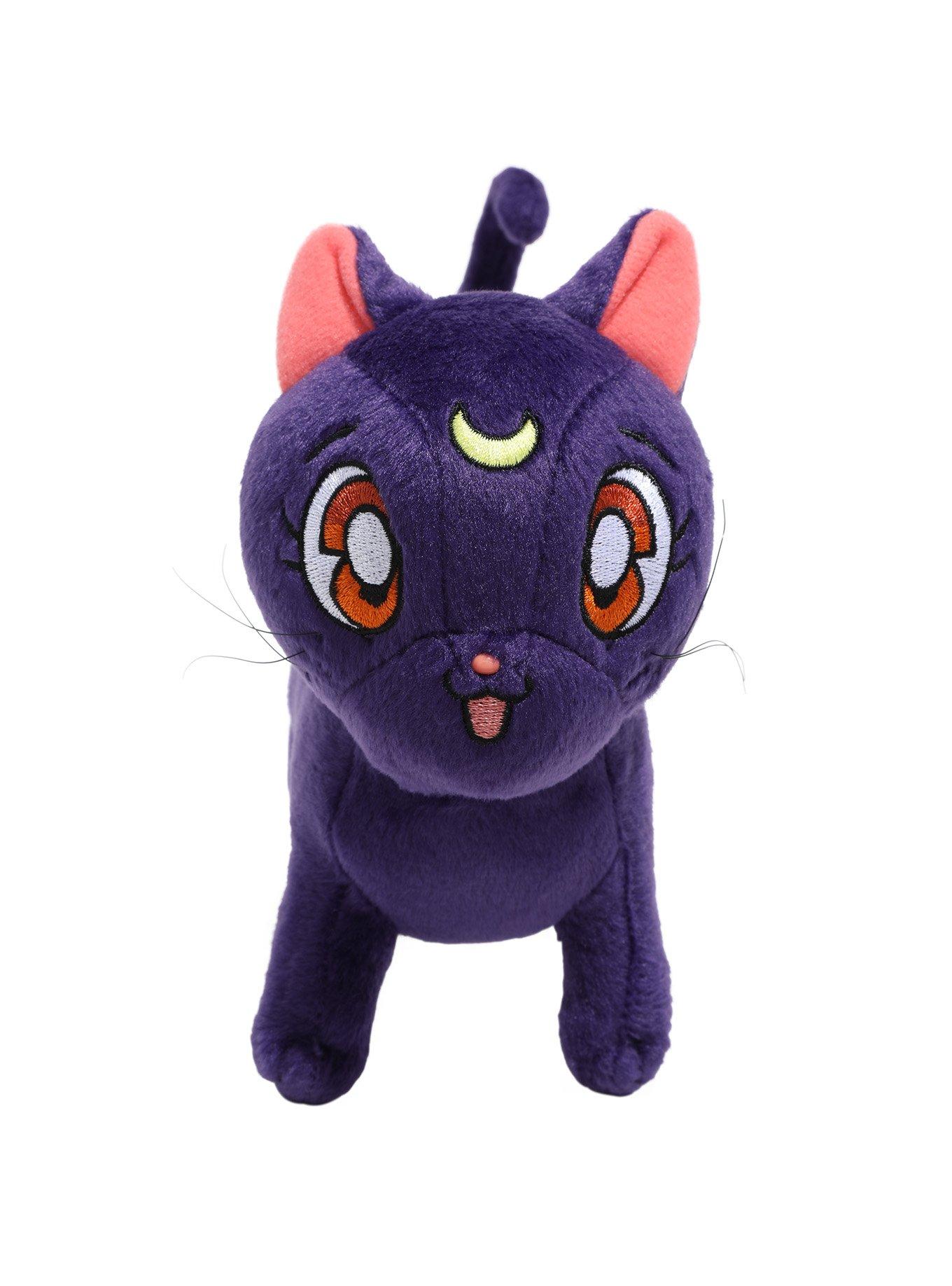 Sailor Moon Luna Plush, , alternate