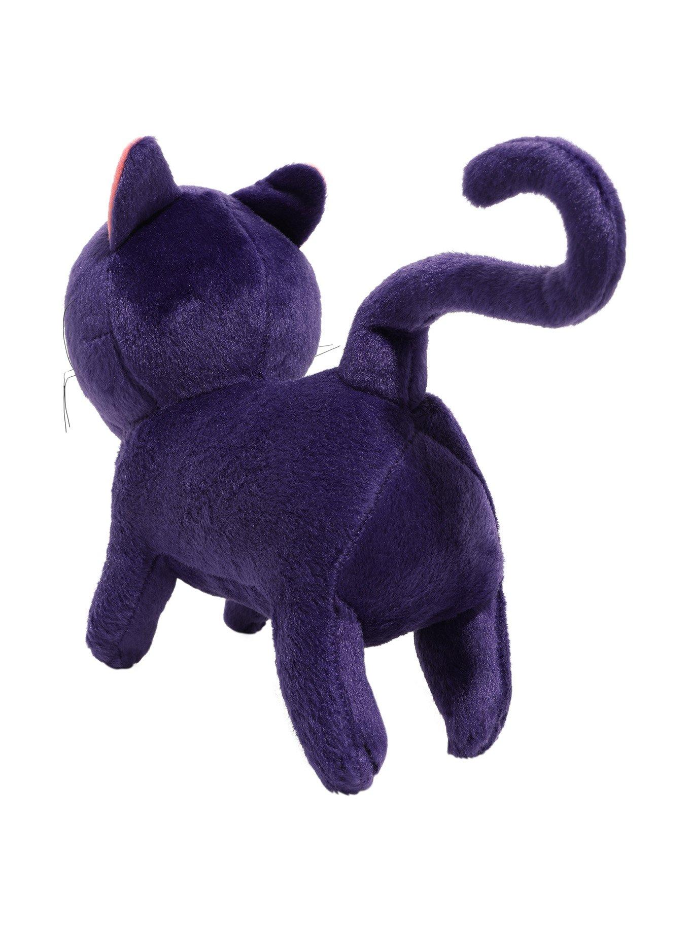 Sailor Moon Luna Plush, , alternate