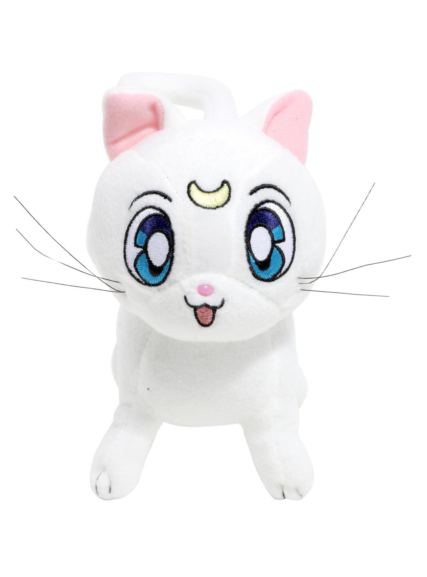 Sailor Moon Artemis Plush, , alternate