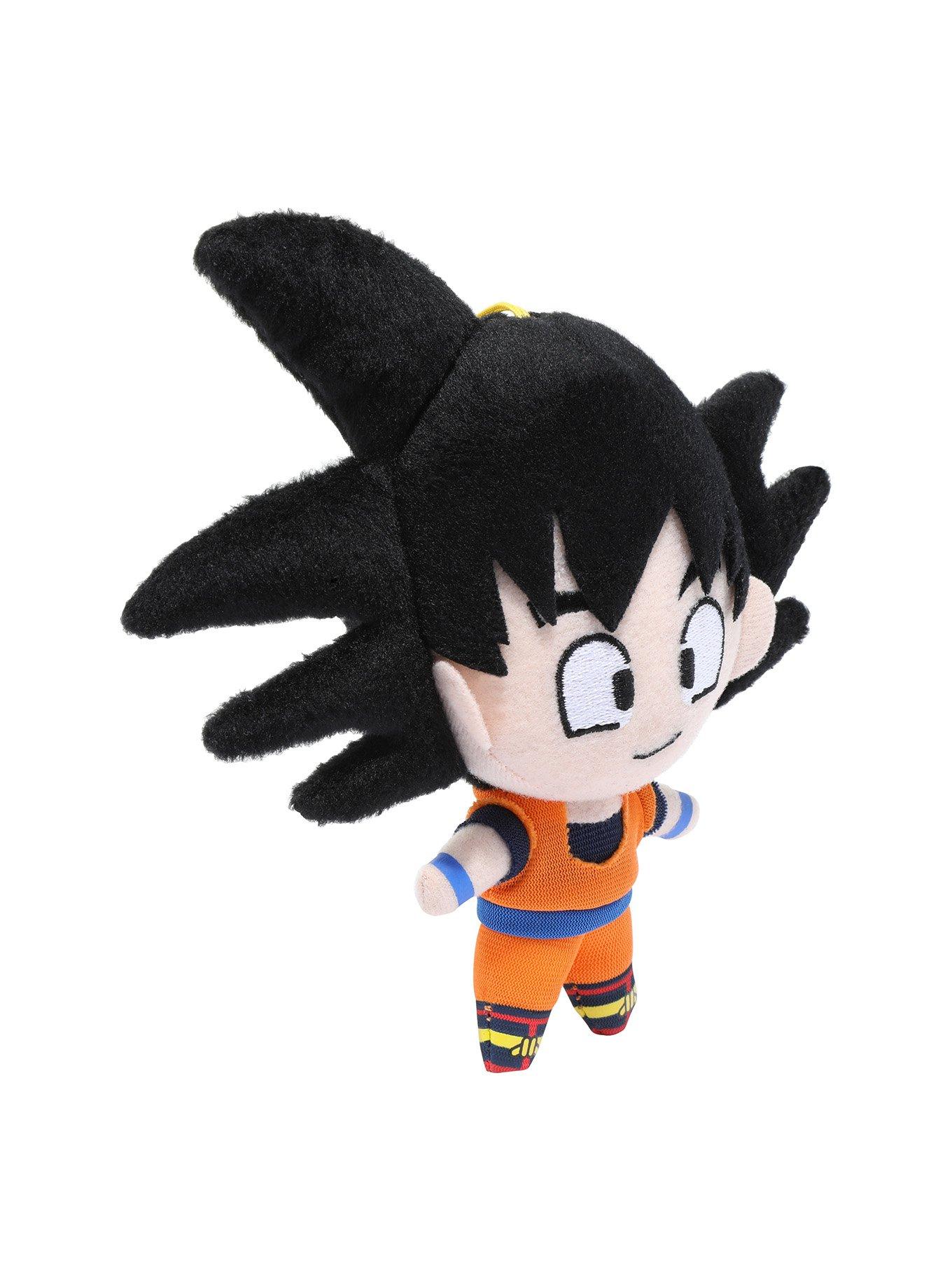 Dragon Ball Z Goku Plush, , alternate