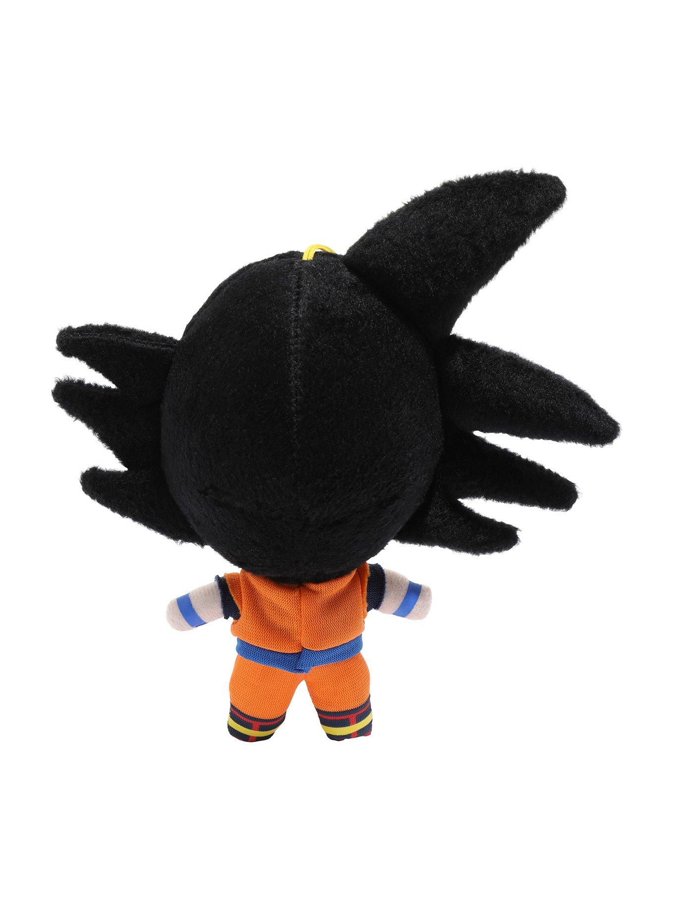 Dragon Ball Z Goku Plush, , alternate