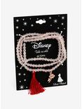 Disney Beauty And The Beast Beaded Wrap Bracelet, , alternate