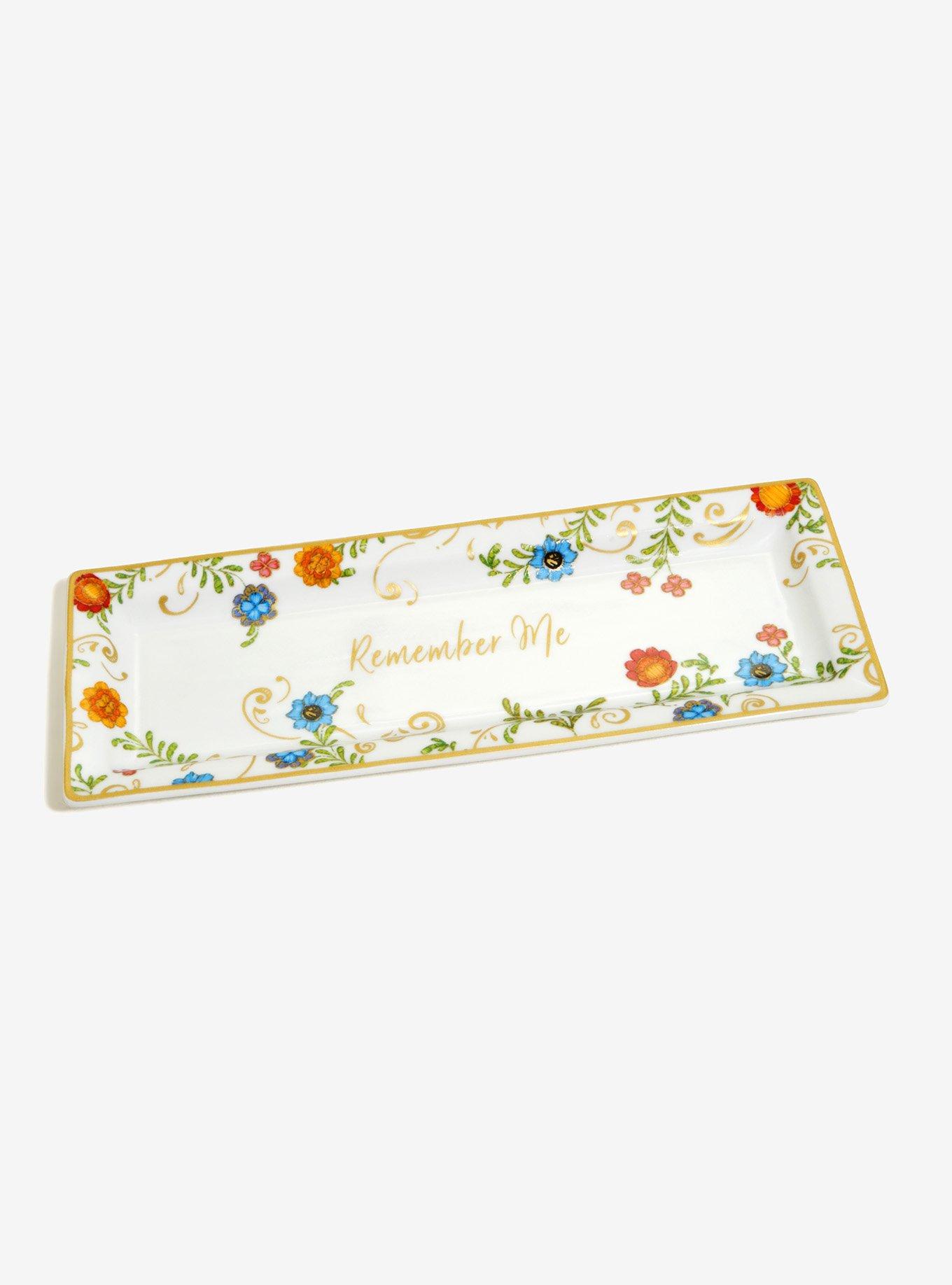 Disney Pixar Coco Remember Me Trinket Tray, , alternate