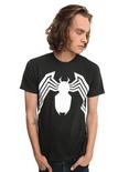 Marvel Spider-Man Venom Logo T-Shirt, , alternate