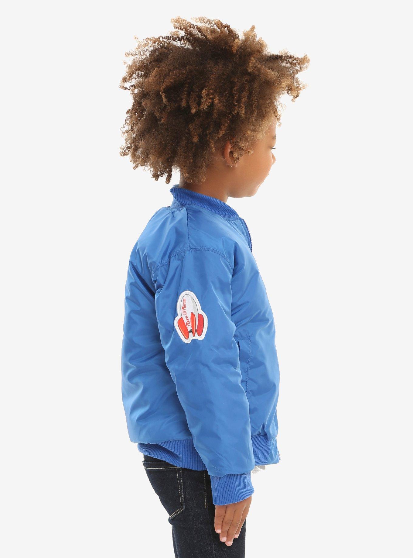 Disney Pixar Toy Story Pizza Planet Toddler Jacket, , alternate