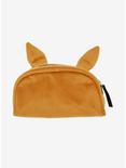 Pokemon Eevee Plush Makeup Bag, , alternate
