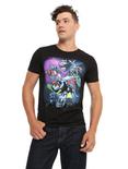 Voltron: Legendary Defender Group T-Shirt, , alternate