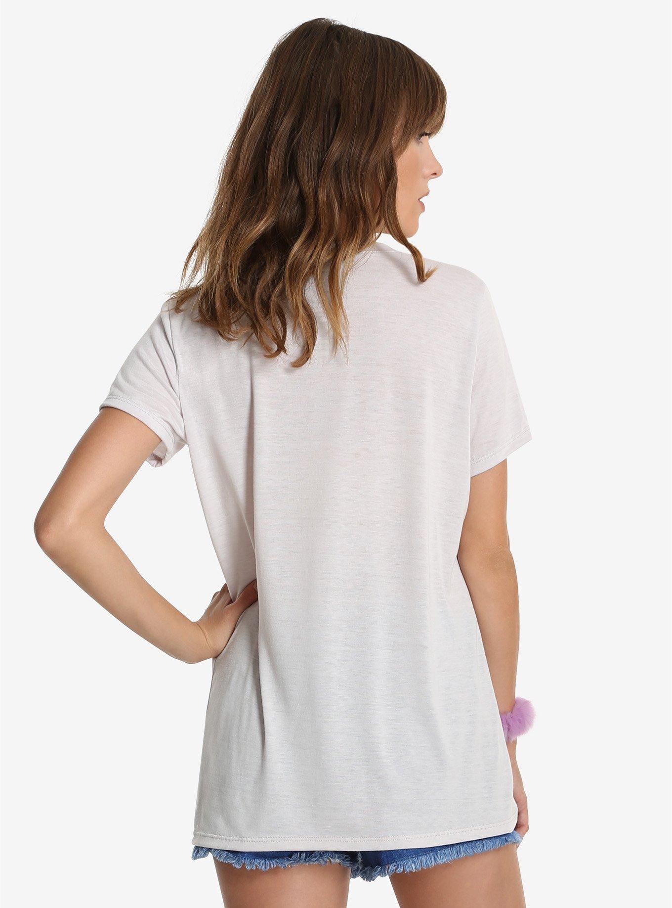 Disney The Emperor's New Groove Yzma Cat Womens Tee, , alternate