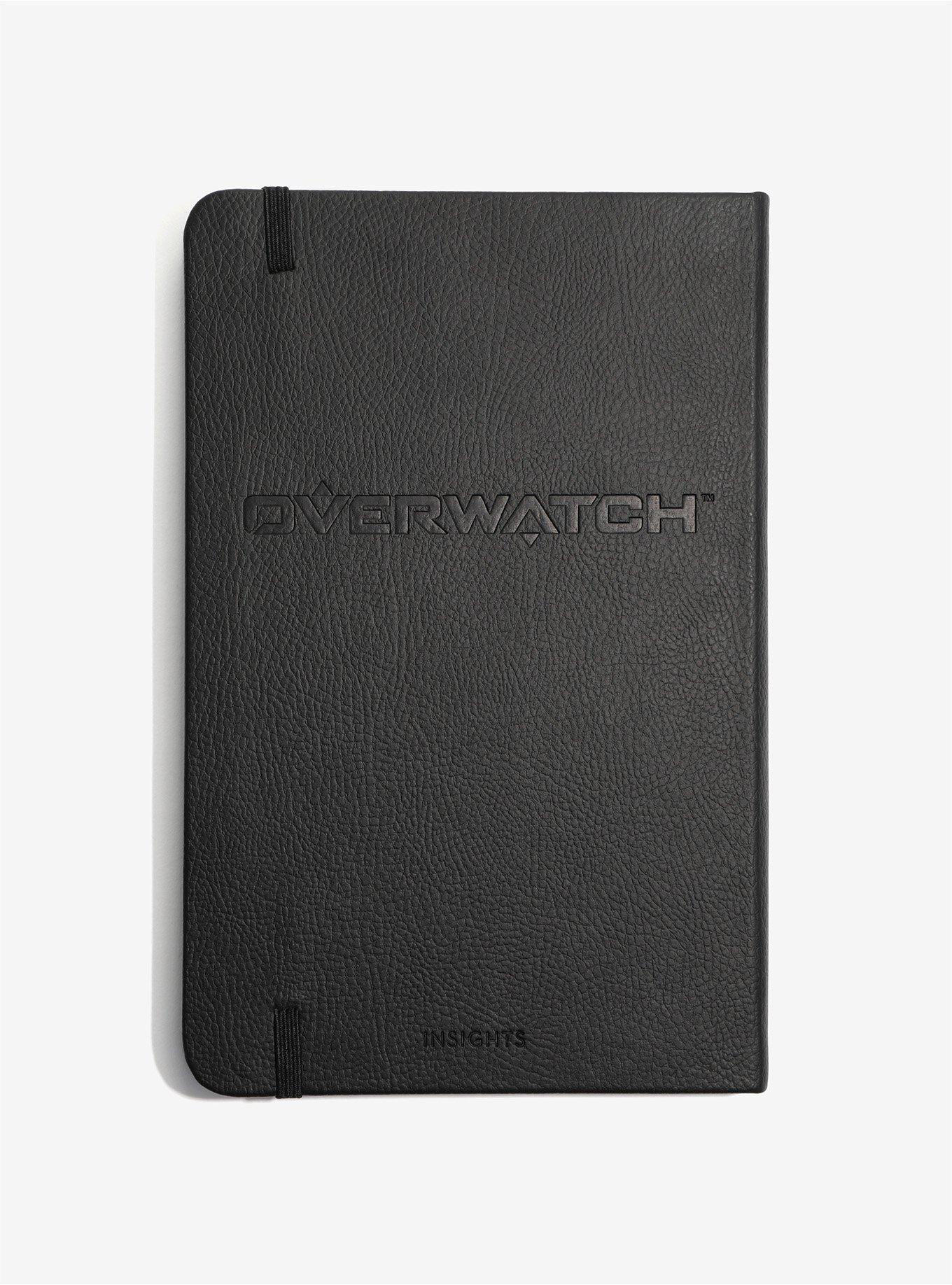 Overwatch Hardcover Journal, , alternate