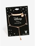 Disney Lilo & Stitch Ohana Bar Bracelet, , alternate