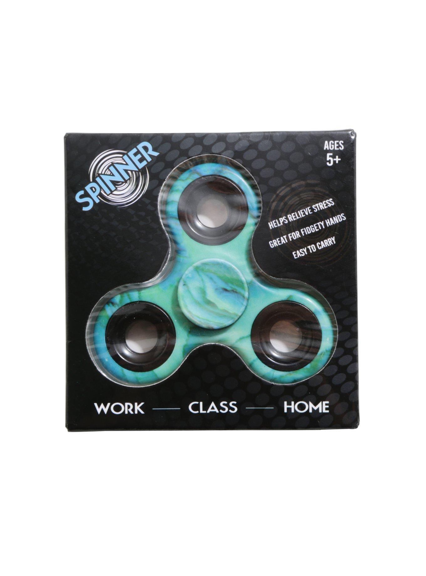 Printed Fidget Spinner, , alternate