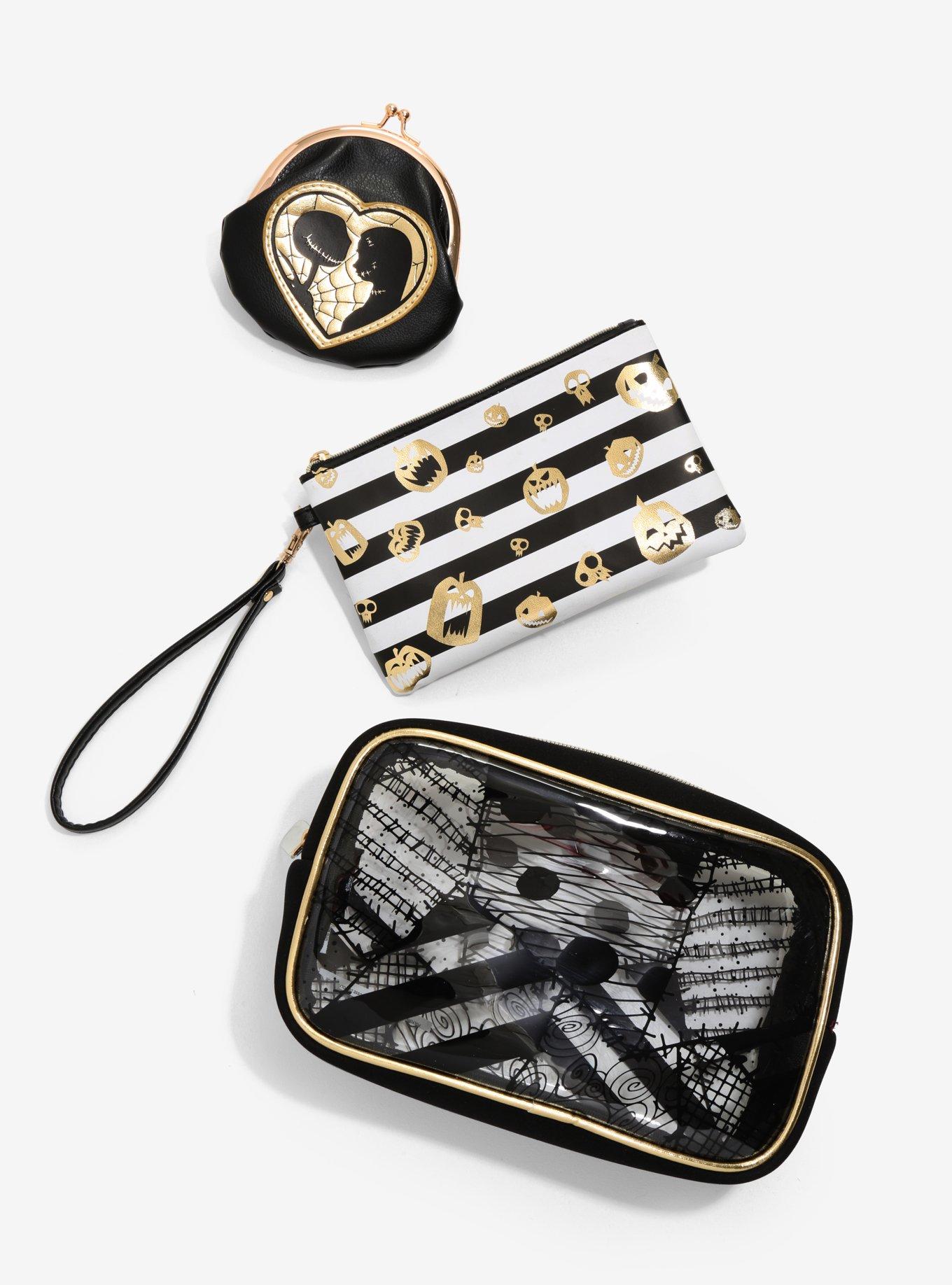 The Nightmare Before Christmas Makeup Bag Set, , alternate