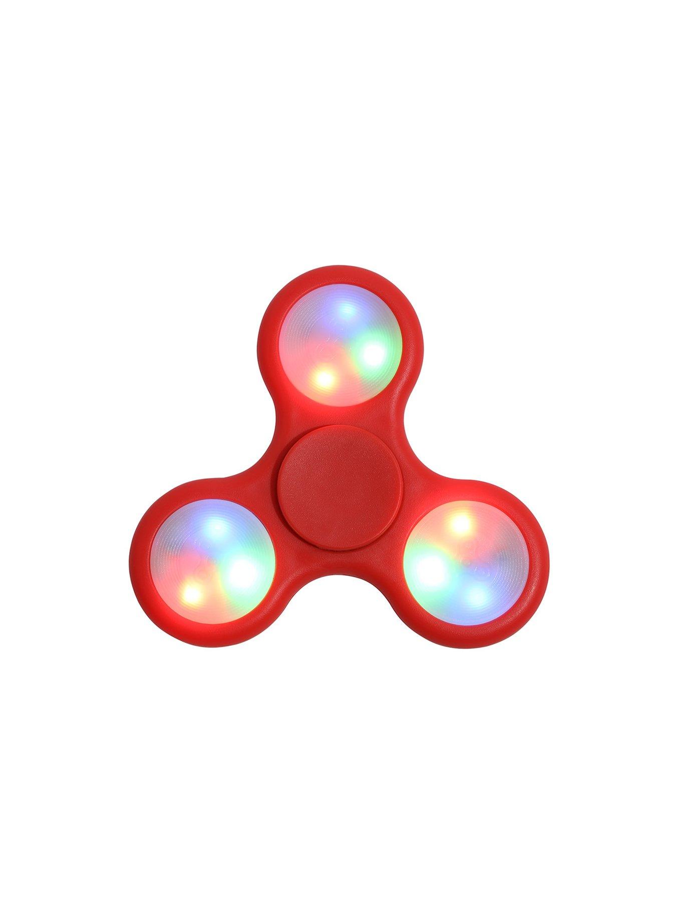 LED Fidget Spinner, , alternate