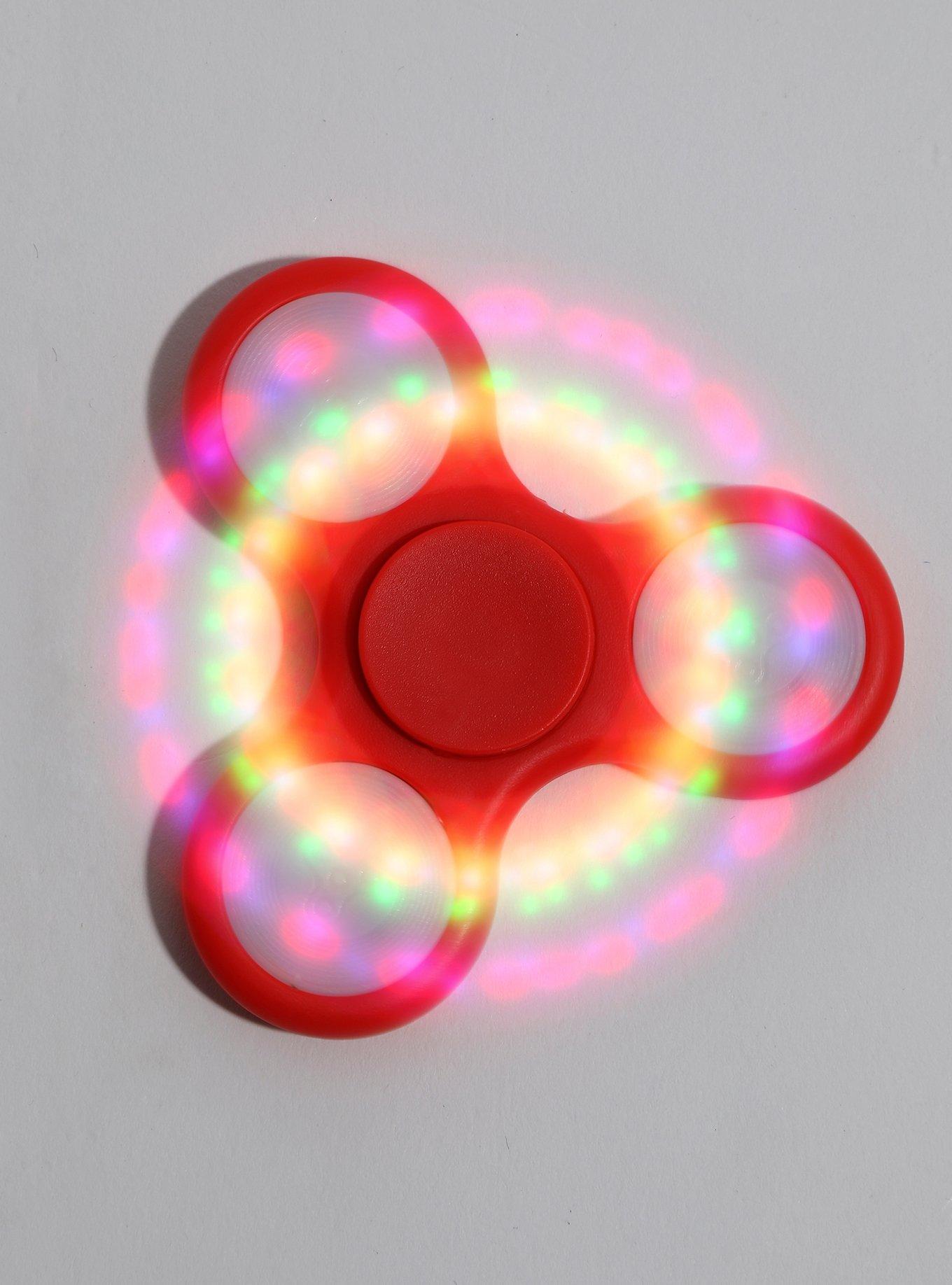 LED Fidget Spinner, , alternate