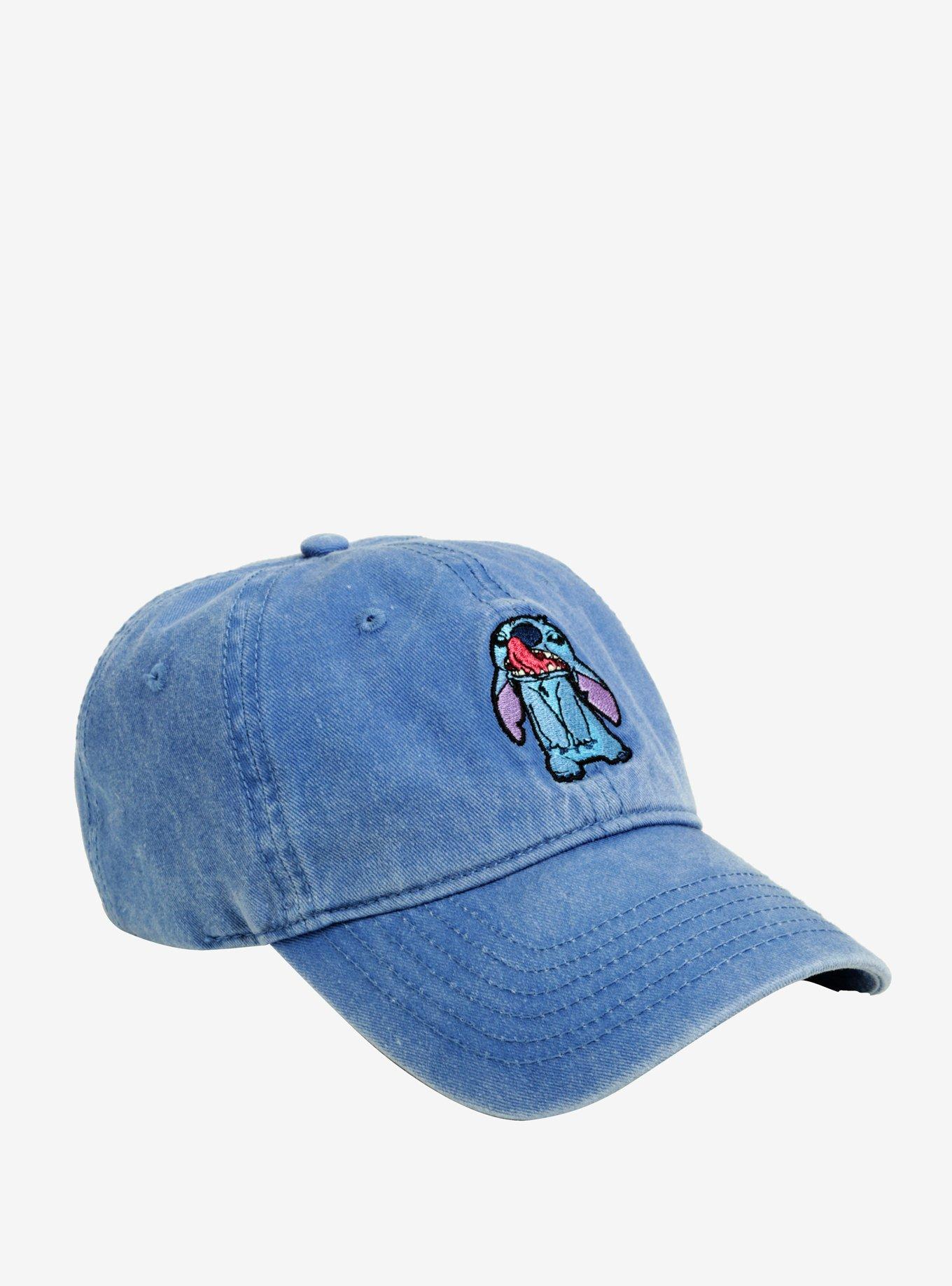 Disney Lilo & Stitch Stay Weird Dad Cap, , alternate