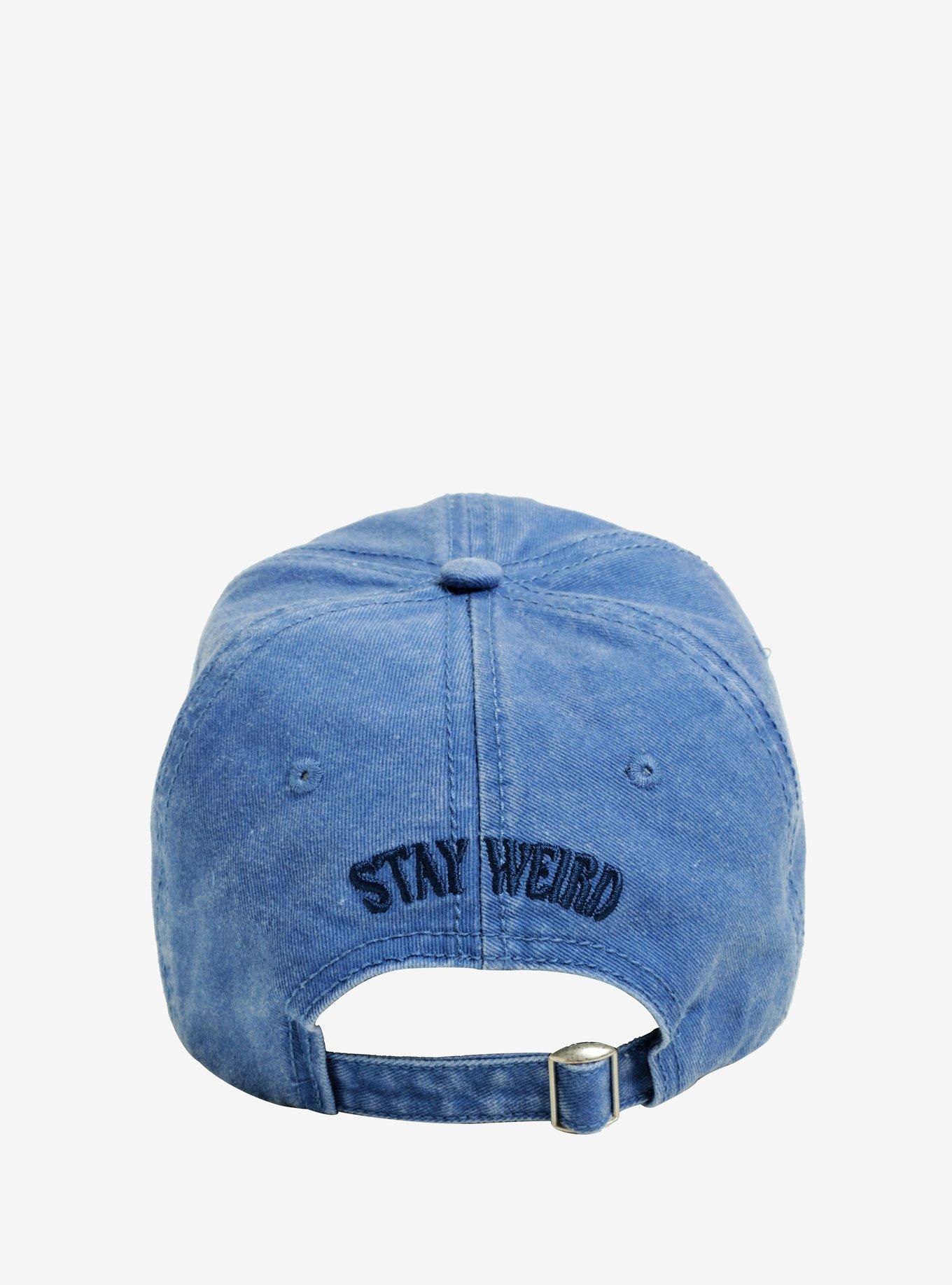 Disney Lilo & Stitch Stay Weird Dad Cap, , alternate