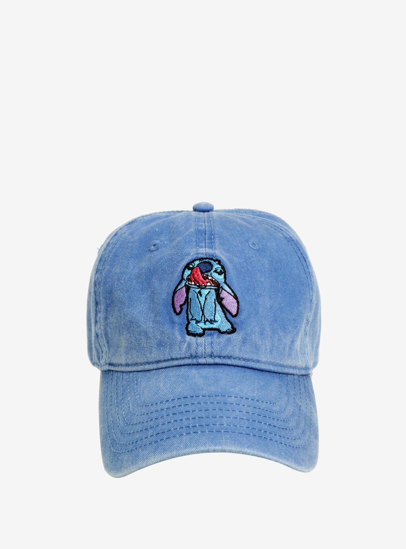 Disney Lilo & Stitch Stay Weird Dad Cap, , alternate