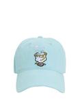 Disney Beauty And The Beast Chip Bubbles Dad Cap, , alternate