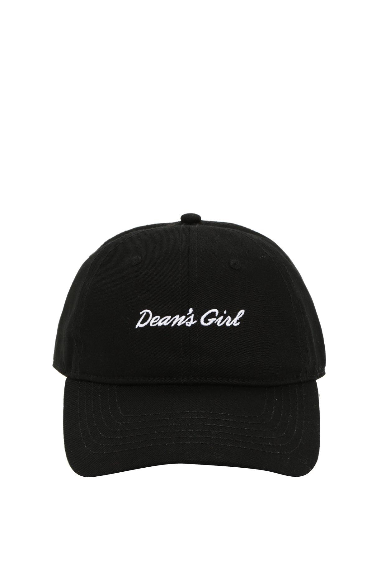 Supernatural Dean's Girl Dad Cap, , alternate