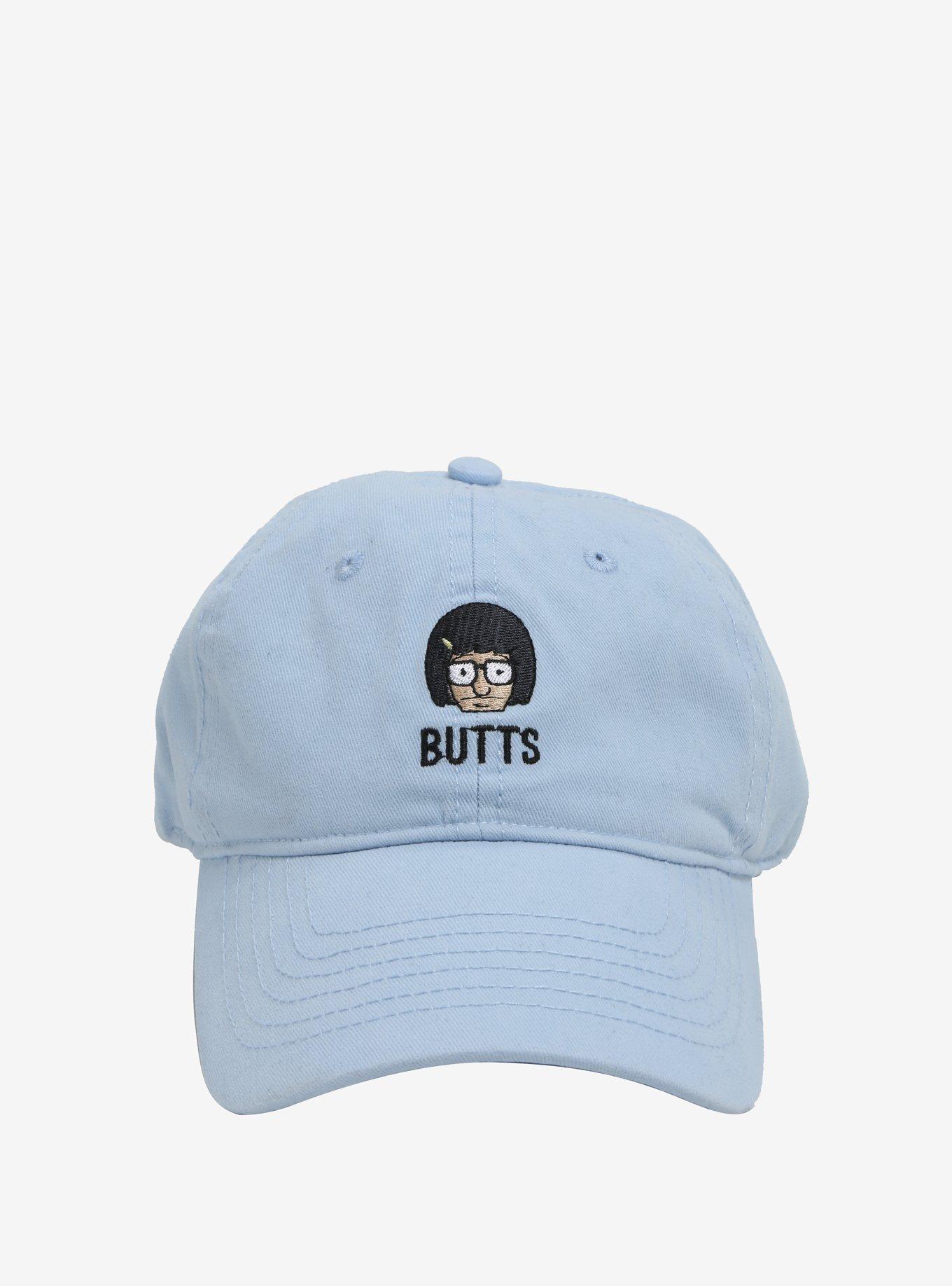 Bob's Burgers Tina Butts Dad Cap, , alternate