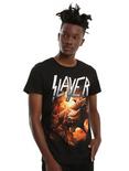 Slayer Devil Dog T-Shirt, , alternate