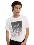 Elvis Presley Guitar In Hand T-Shirt, , alternate