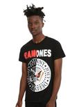 Ramones Split Seal T-Shirt, , alternate