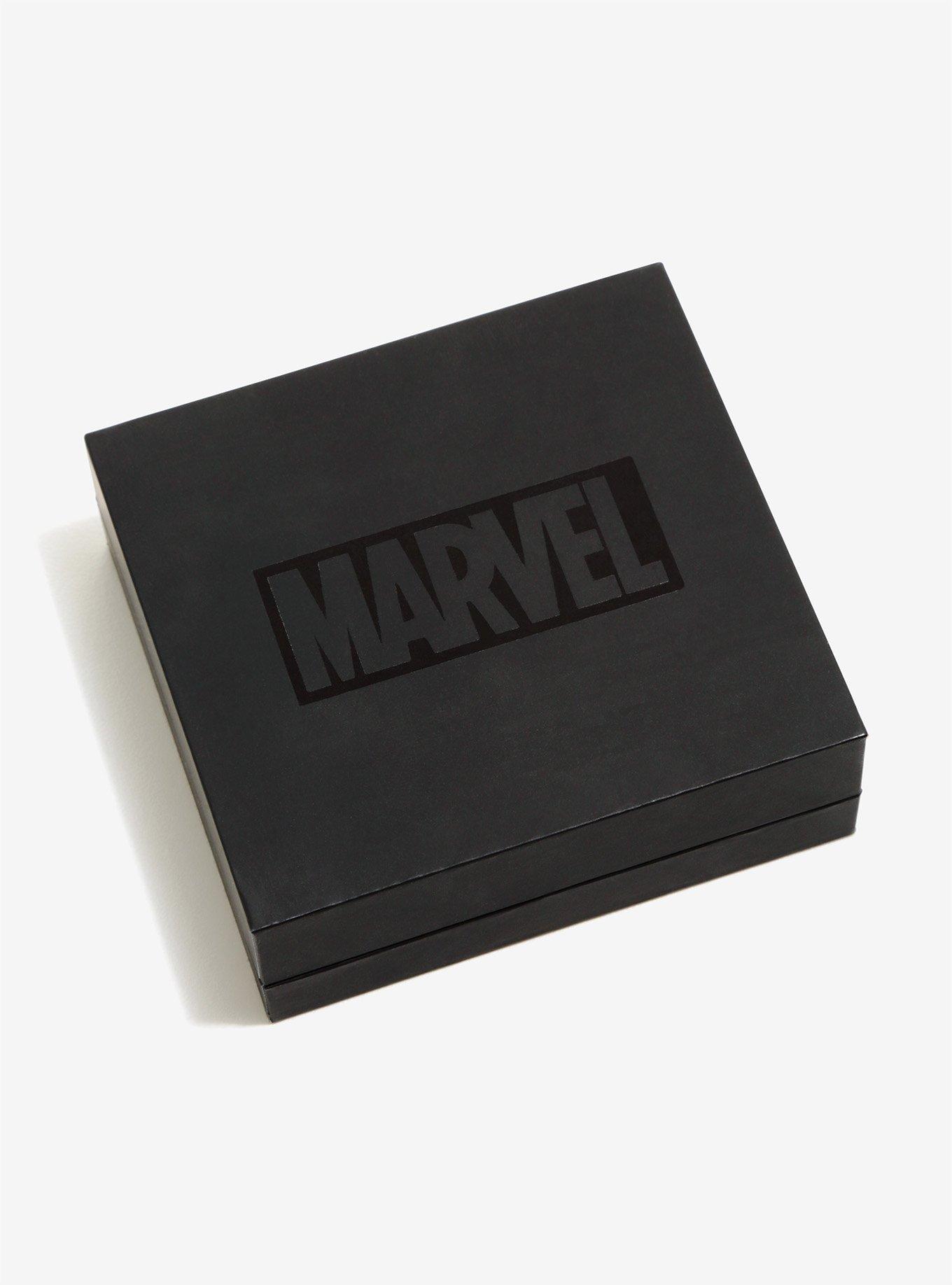 RockLove Marvel Guardians Of The Galaxy Vol. 2 Awesome Mix Vol. 2 Silver Cassette Necklace, , alternate