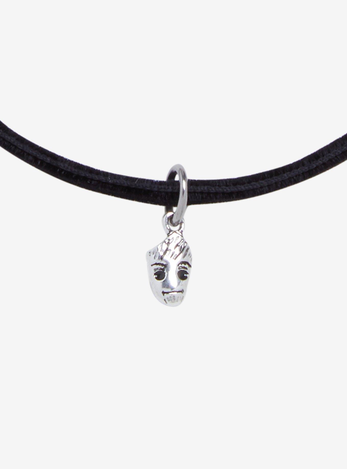 Marvel Guardians Of The Galaxy Baby Groot Choker, , alternate