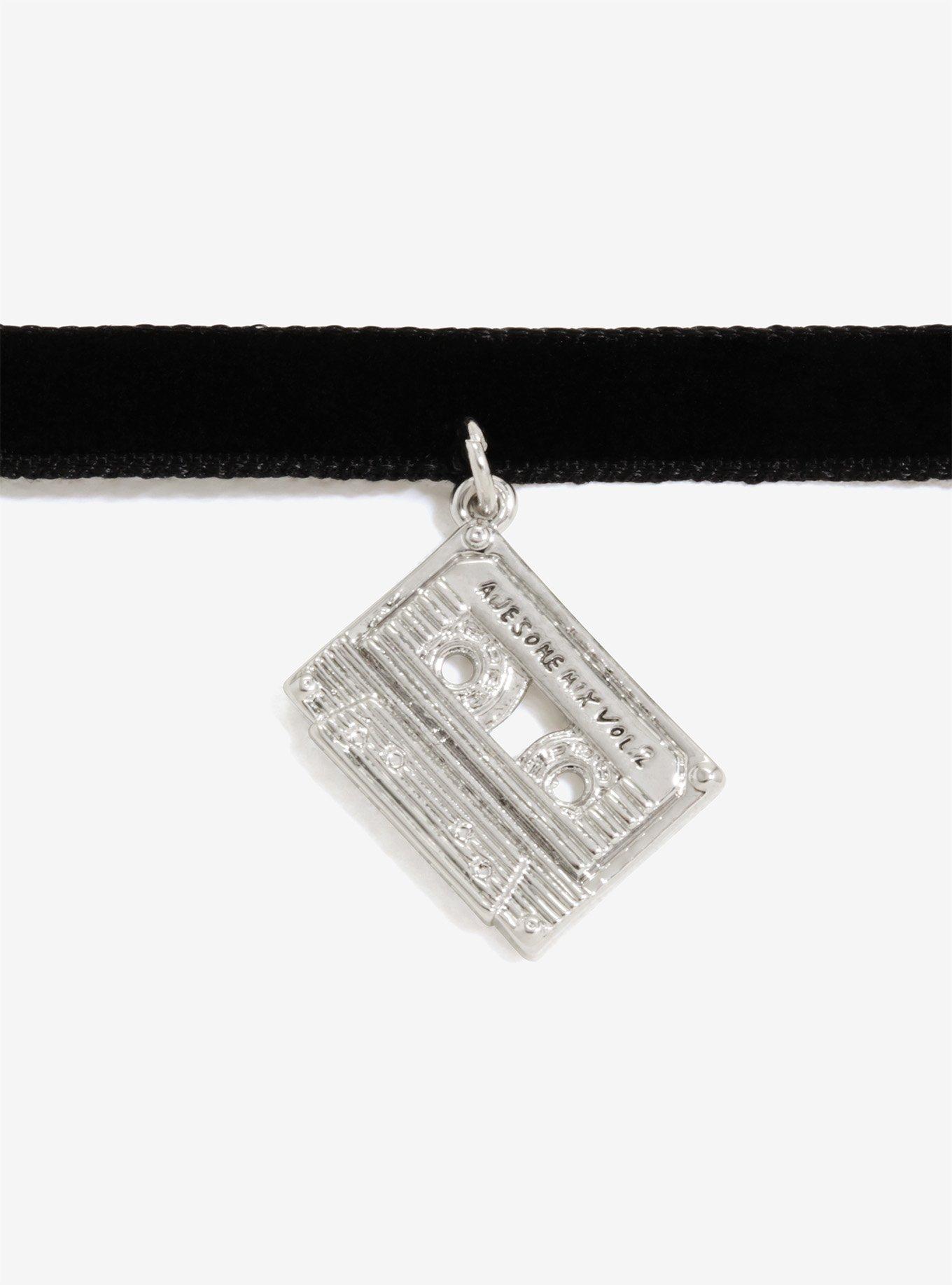 Marvel Guardians Of The Galaxy Cassette Choker, , alternate