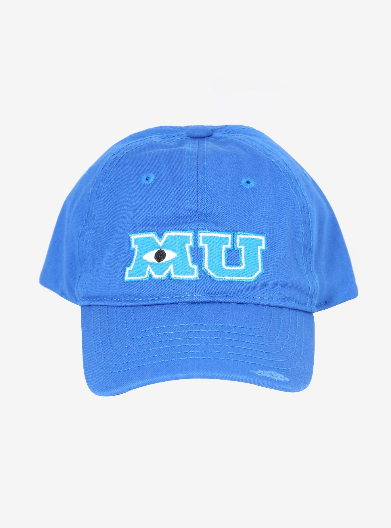 Disney Pixar Monsters University Toddler Dad Hat, , alternate
