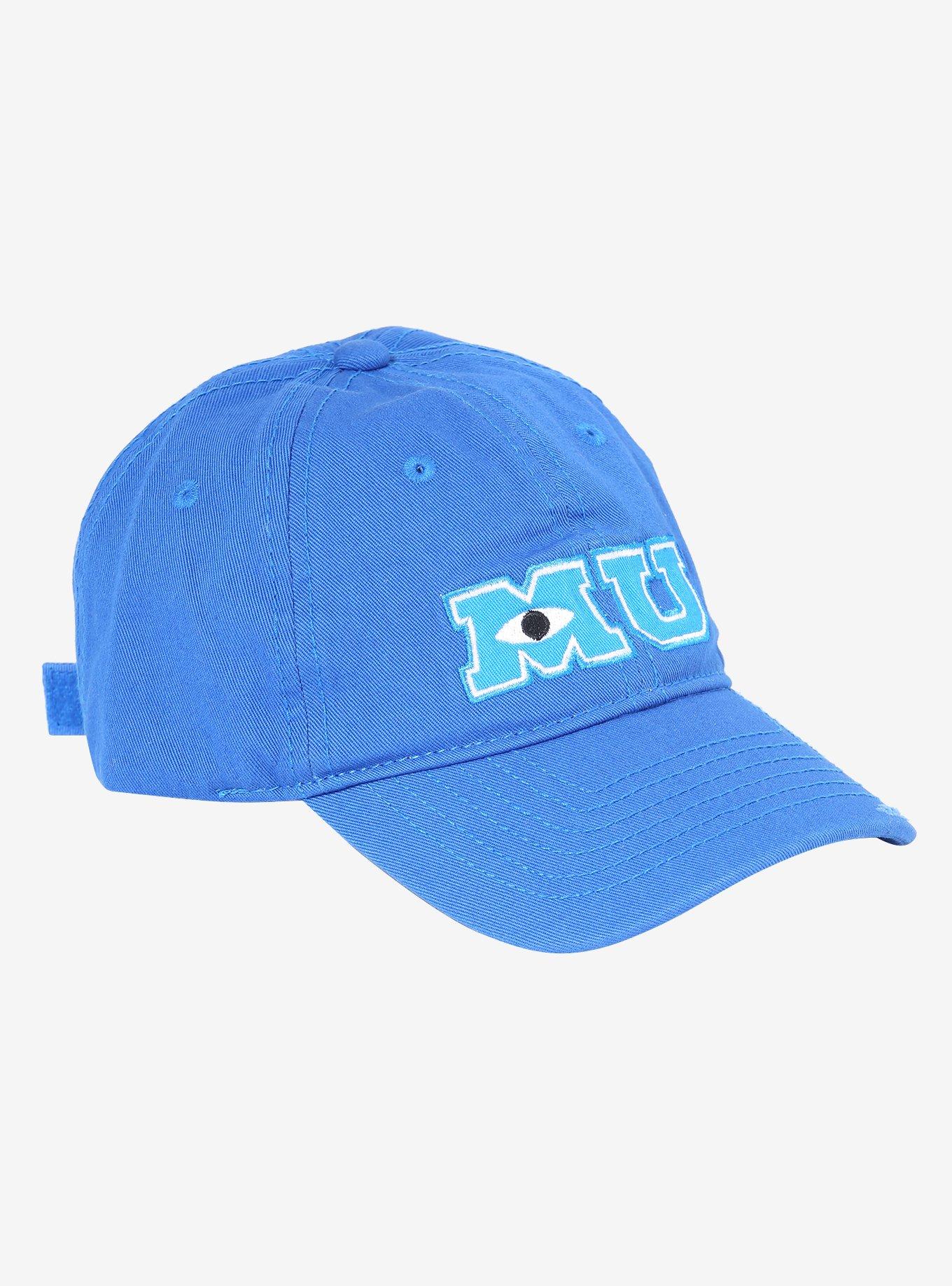 Disney Pixar Monsters University Toddler Dad Hat, , alternate