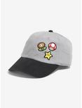 Nintendo Super Mario Bros. Patch Toddler Dad Hat, , alternate