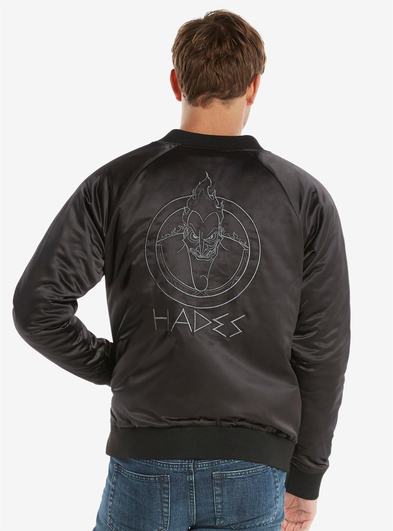 Disney Hercules Hades Souvenir Jacket, , alternate