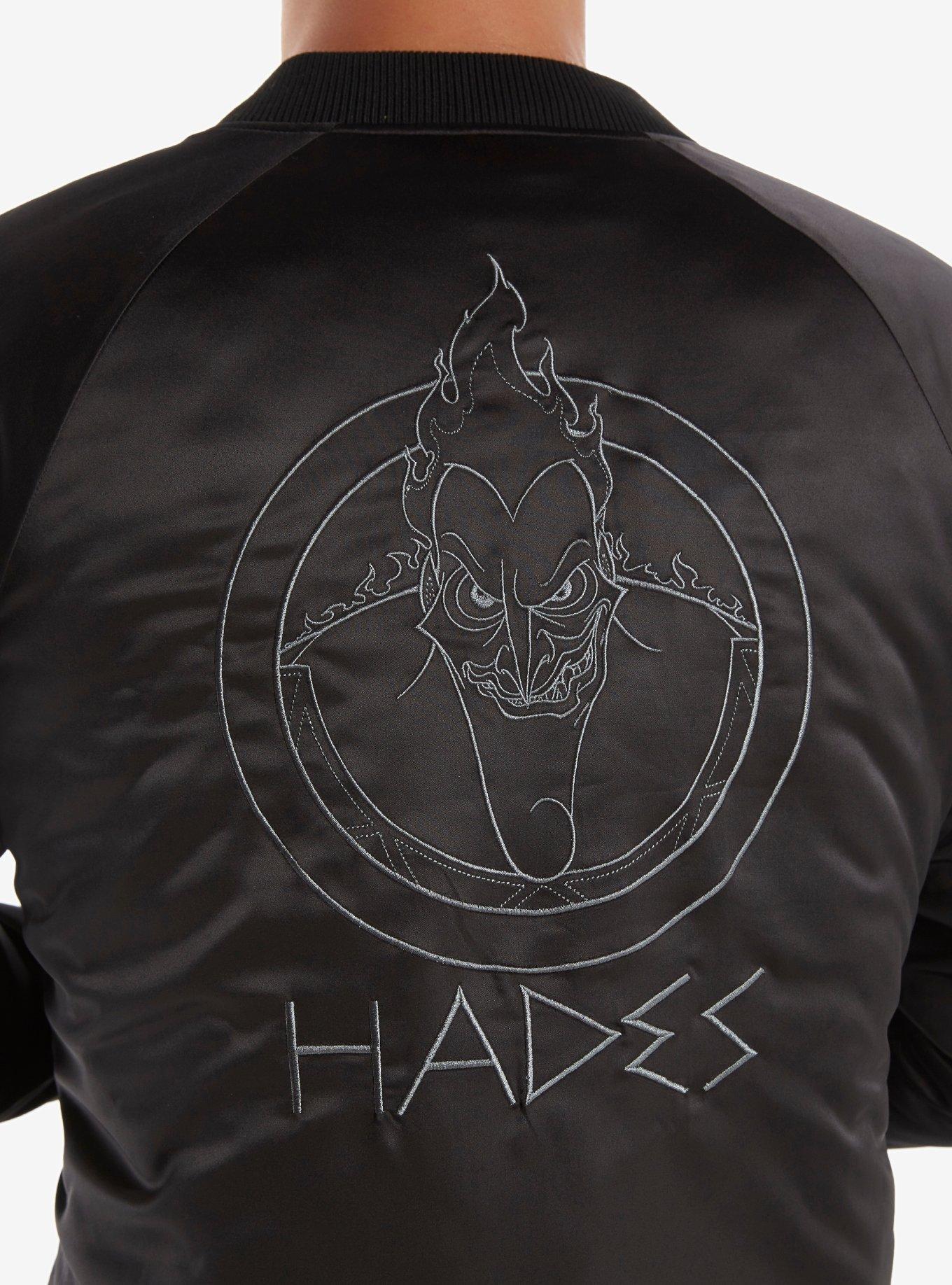 Disney Hercules Hades Souvenir Jacket, , alternate