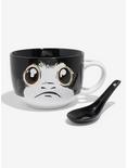 Star Wars: The Last Jedi Porg Soup Mug With Spoon, , alternate