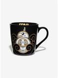 Star Wars: The Last Jedi BB-8 Gold & Black Mug, , alternate