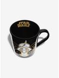 Star Wars: The Last Jedi BB-8 Gold & Black Mug, , alternate