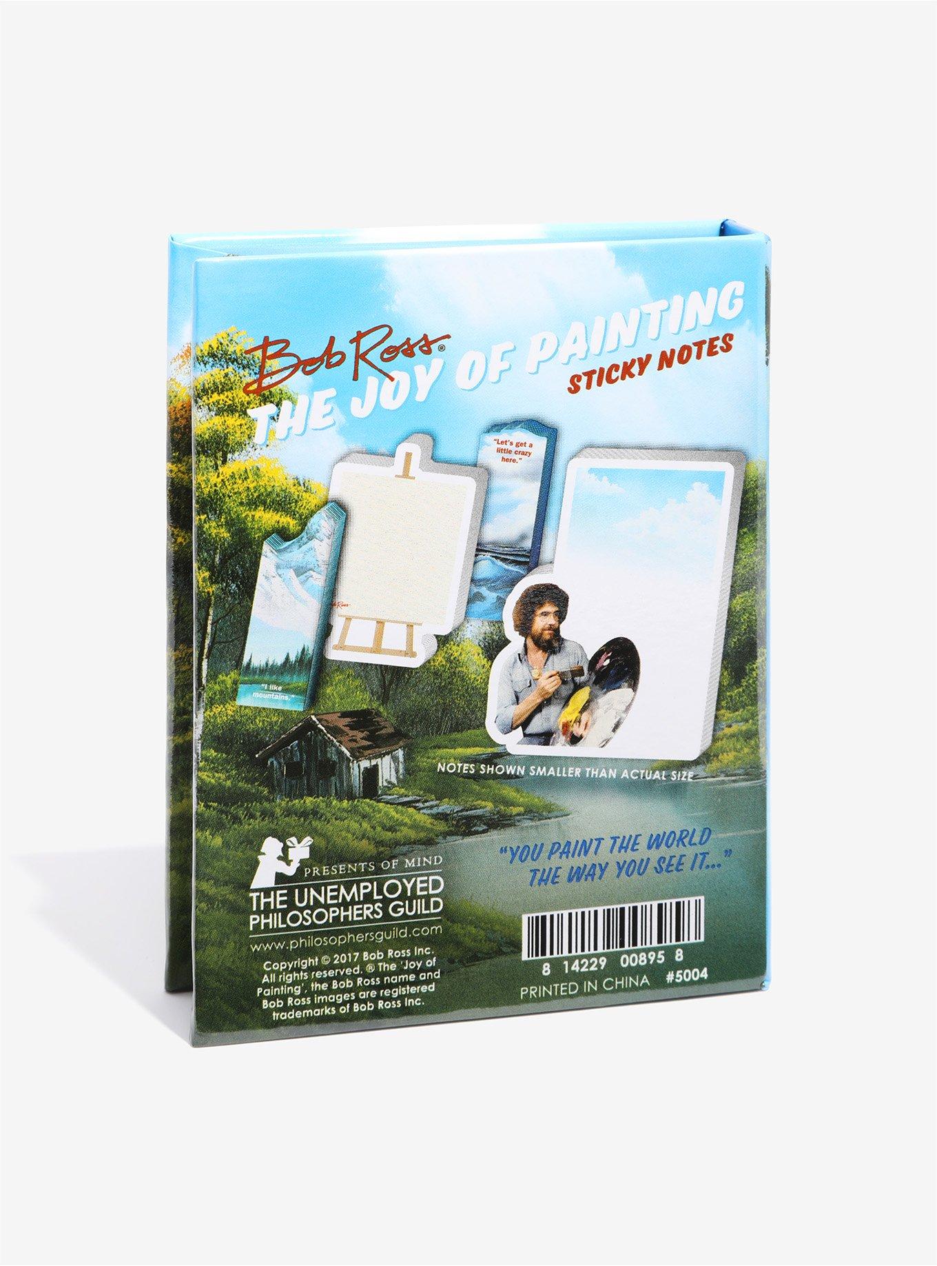 Bob Ross The Joy Of Painting, , alternate