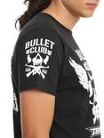 New Japan Pro-Wrestling Bullet Club X Tekken T-Shirt, , alternate