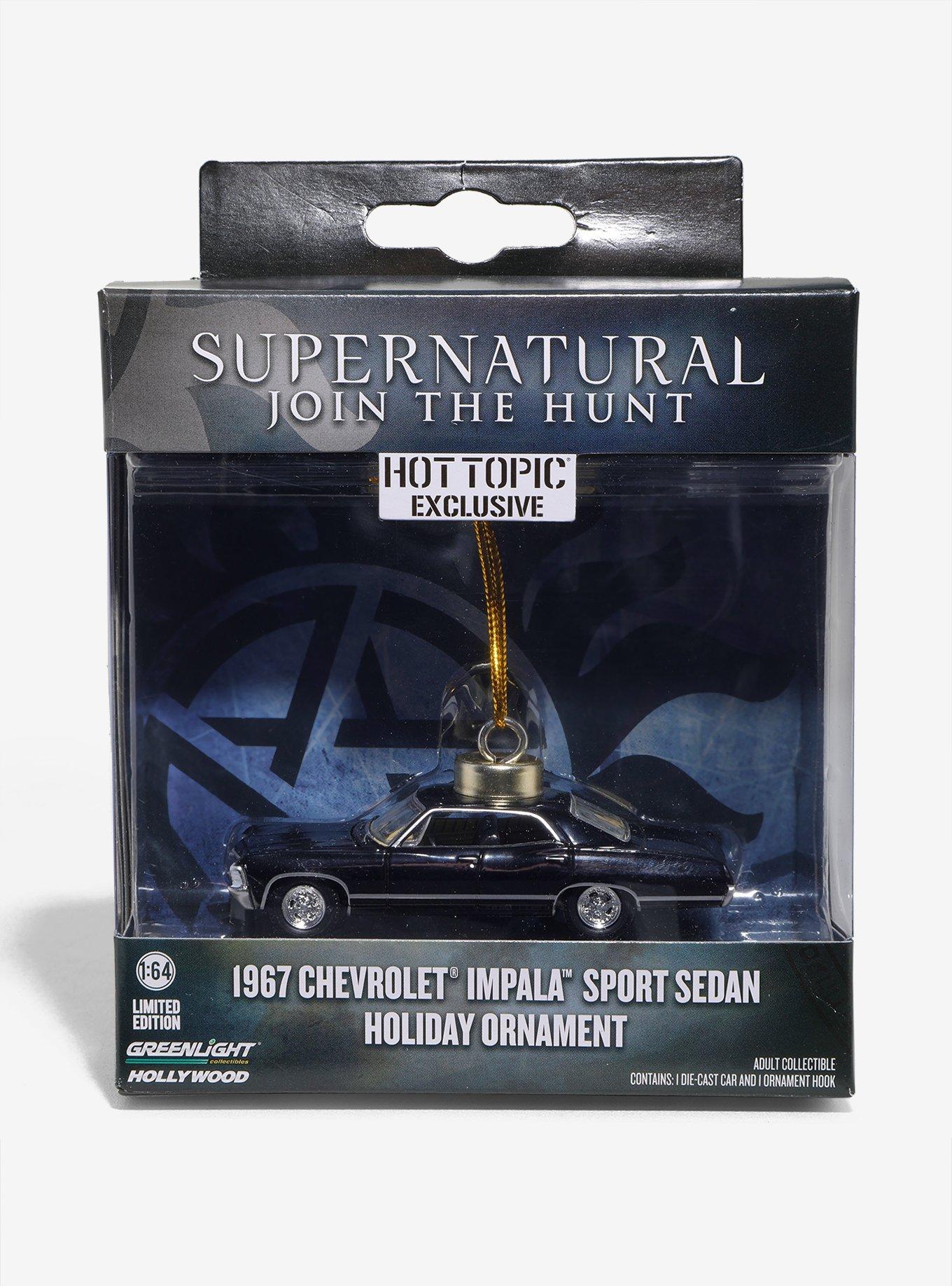 Supernatural Baby Ornament, , alternate