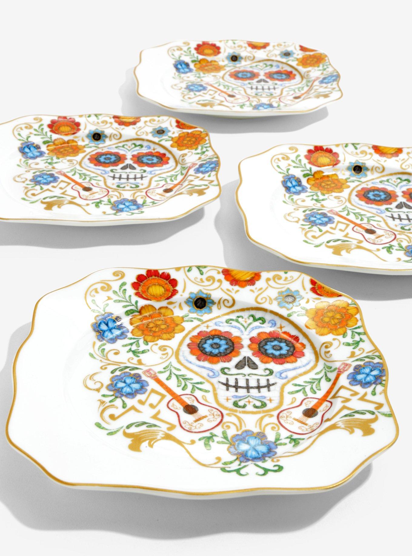 Disney Pixar Coco Dessert Plate Set, , alternate