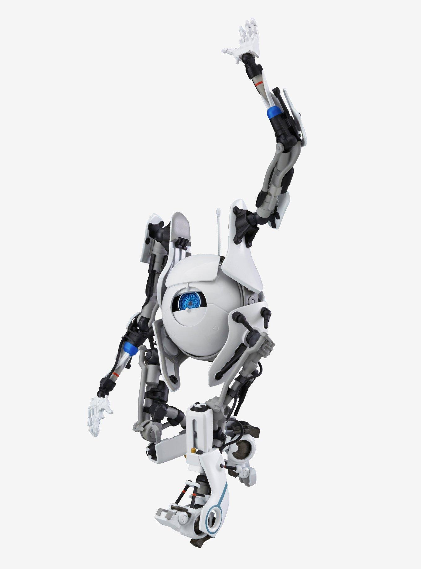 Portal 2 Atlas Figma Action Figure, , alternate