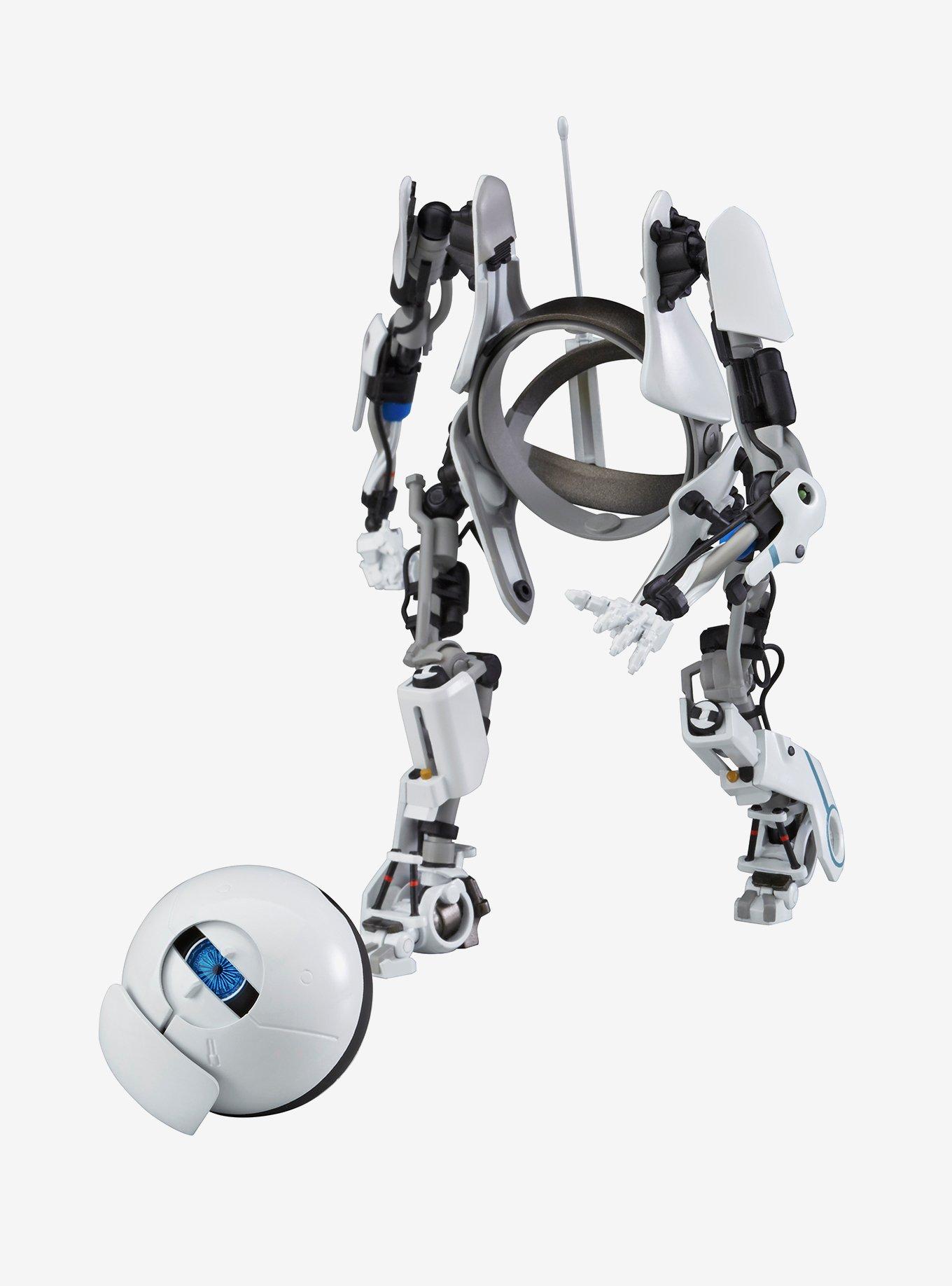 Portal 2 Atlas Figma Action Figure, , alternate